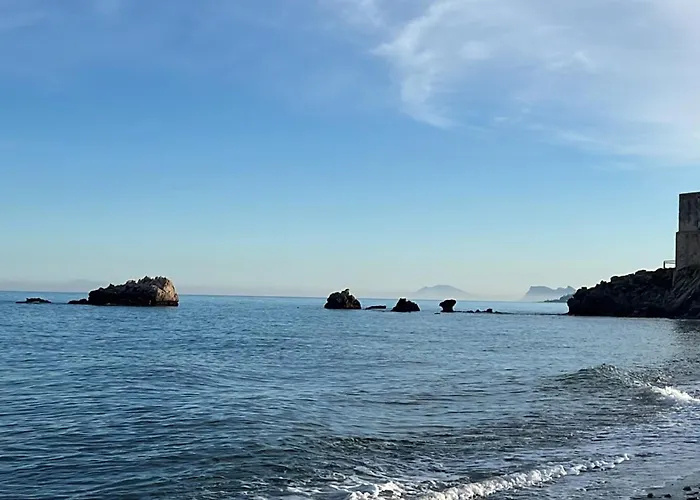Appartamento Seaview Luxury Del Mar