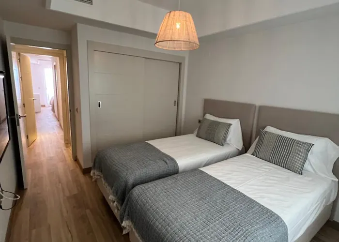 Appartamento Seaview Luxury Del Mar *