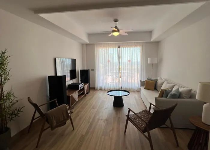 Appartamento Seaview Luxury Del Mar