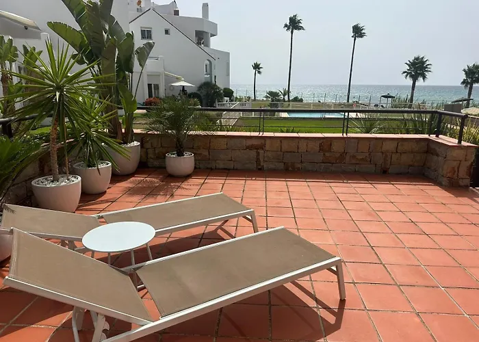 Appartamento Seaview Luxury Del Mar Casares