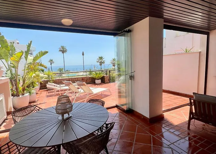 Seaview Luxury Del Mar Appartamento Casares