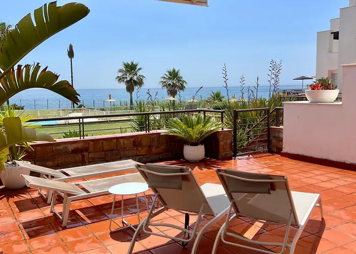 Seaview Luxury Del Mar Appartamento Casares