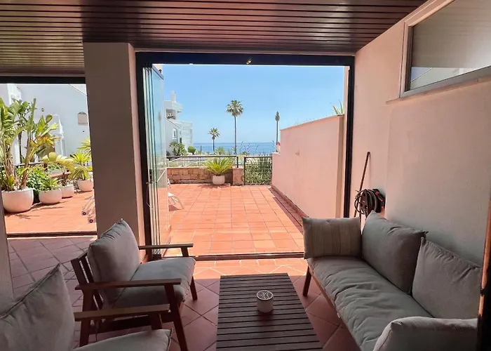 Appartamento Seaview Luxury Del Mar Casares