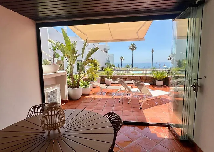 Appartamento Seaview Luxury Del Mar