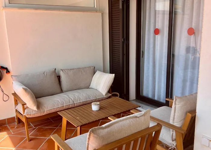 Appartamento Seaview Luxury Del Mar *
