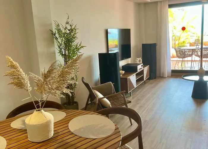 Appartamento Seaview Luxury Del Mar Casares