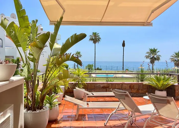 Appartamento Seaview Luxury Del Mar