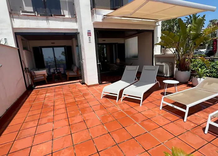 Seaview Luxury Del Mar Appartamento Casares